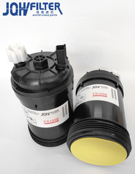 Elementos de filtro FS10098 do combustível 5319680 800154400 separadores de água para os motores de Cummins