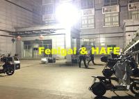Tour légère gonflable d'halogénure simple en métal 1kW avec le générateur 2KW