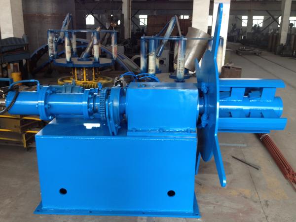 Single Head Steel Coil Uncoiler Machine Welded Pipe Production Decoiler Machine
