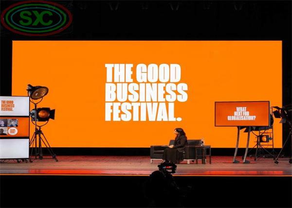 SMD 2121 P2.6 P2.9 P3.91 P4.81 Rental LED Display with High Refresh Rate and Color Uniformity for Advertising and Trade Shows
