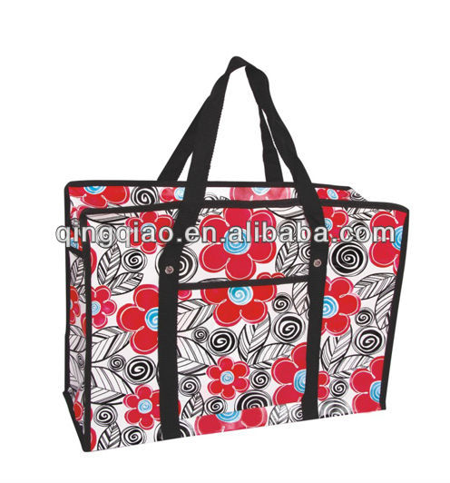 20 To 30cm Non Woven Shopping Bag Custom Non Woven Bags