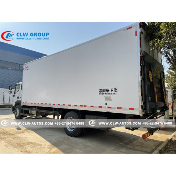 FOTON Auman 4x2 10T 30m3 Refrigerated Van Truck