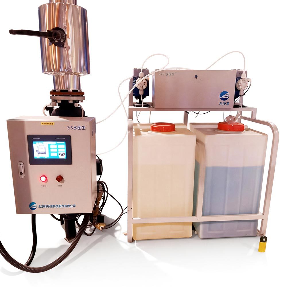High Precision Automatic Chemical Dosing Machine Corrosion Resistant Intelligent Device