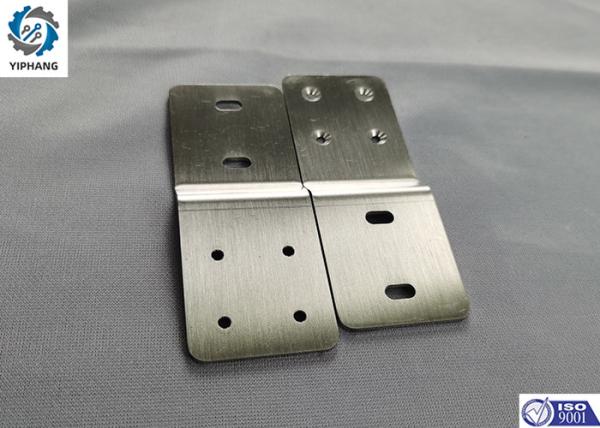 OEM Stamping Stainless Steel Sheet Metal Fabrication Parts 2mm Thickness