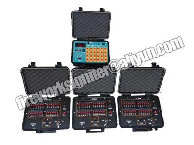 72 sistema do acendimento das sugestões 500M Sequential Pyro Remote