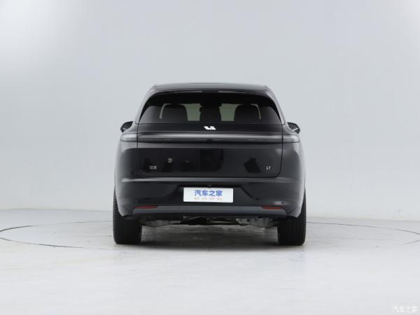 Top EV Cars LI L7  2023 Max EREV Medium and large SUV Extended range 154 Hp