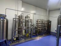 Commercial 2000LPH SS Water Plant RO System For Drinking