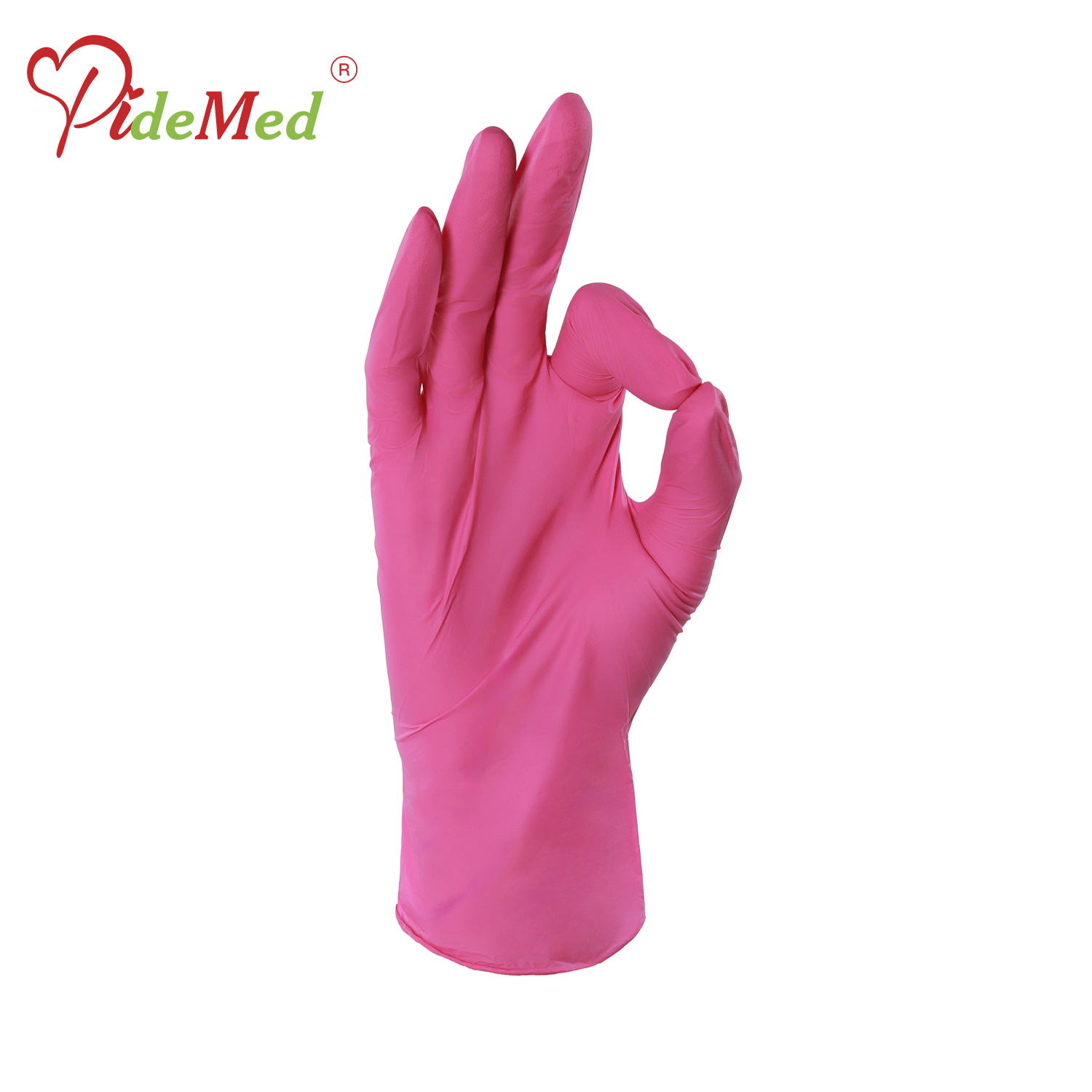 Powder Free Nitrile Gloves