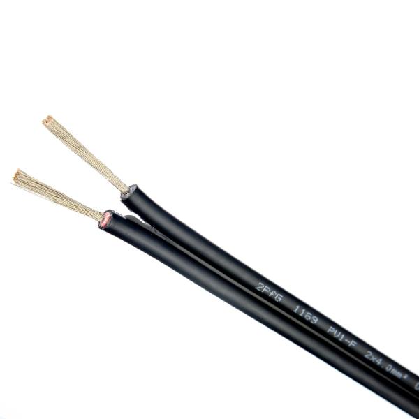 EN60754-1/EN60754-2 Tested Tuv Approval Solar Panel Pv Cable Wire Red/black 4mm2 500m for EN60754-1/EN60754-2 Testing