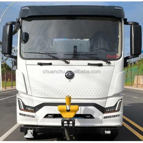 Pure Electric Spray Dust Suppressor for Dust Pollution Control on Trucks and Vehicles