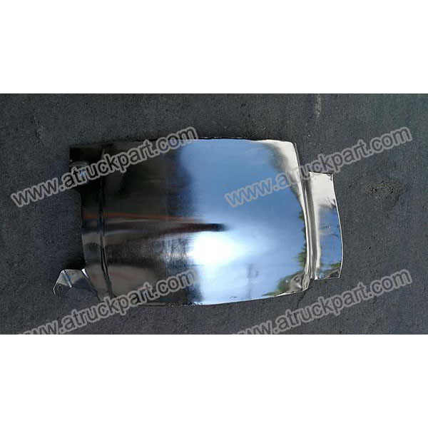 Chrome Corner Panel for Hino MBS SH MSH 1984-1993 Truck Spare Body Parts