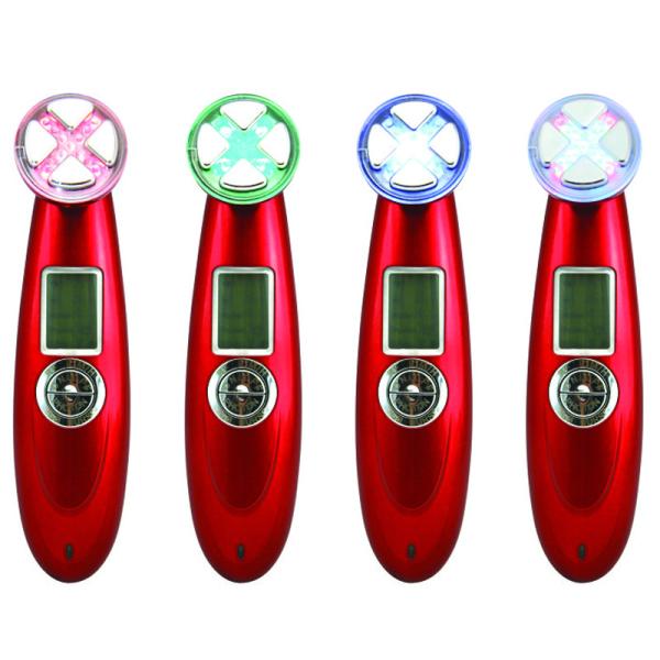 ABS Material Electroporation Beauty Device , Face Lift Devices Home Use