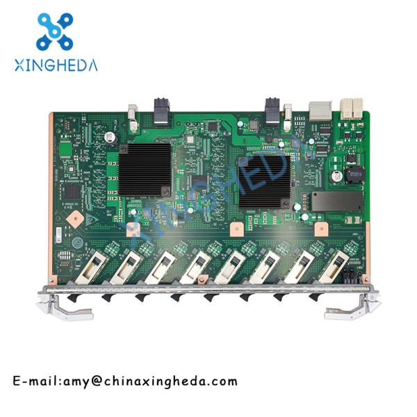 Серия 8-Port HUAWEI NXED H902NXED 03025KFB HUAWEI MA5800 увеличила доску uplink 10GE