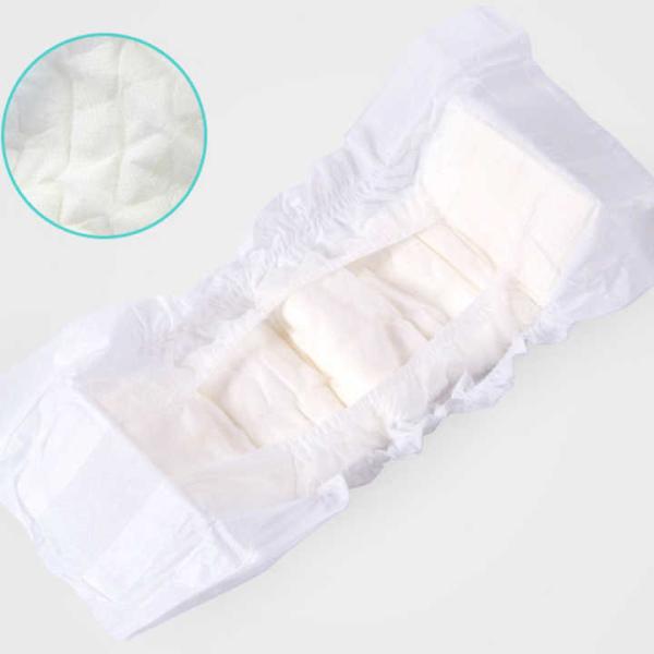 Odorless Pet Diaper for Small and Large Dogs with Sustainable Disposable Diapers