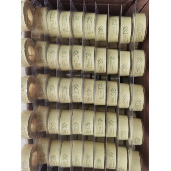 Reliable Molins Tobacco Machine Parts Kevlar Garniture Tape 2489×21mm