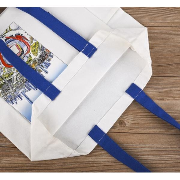 Cross Border Cotton Handbag Canvas Bags Camouflage Color