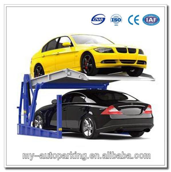 Cheap Hydraulic Lift Car Park System