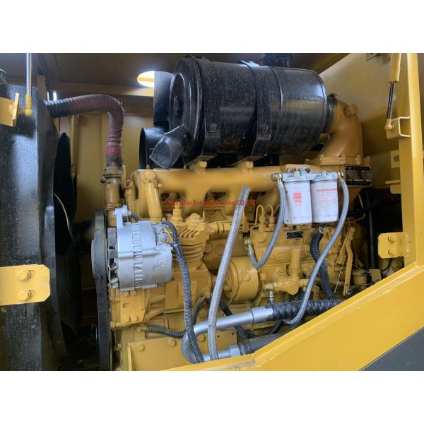 Construction Machinery LG936L Used Wheel Loader with Machine Weight 10500 11000 kg