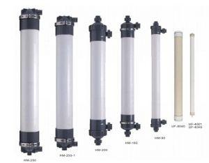 Backwash UF Filter Membrane Chemical Resistant For Water Treatment