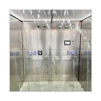 Customized Capacity Powder Weighting Dispensing Booth for Consistent Powder Dispensing