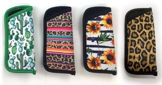 eye glasses bag and pouch with strings from china manufacture