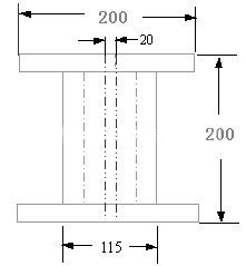Nylon Monofilament Industrial Filter Cloth Diameter 500 To 3000mm High Tensile Strength