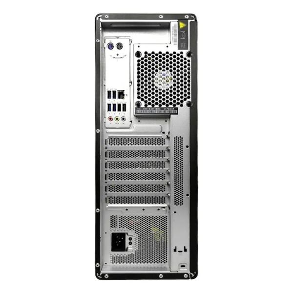 Stocked and Ready Lenovo ThinkStation P520 Tower Workstation for Easy Customization