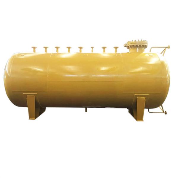 High Pressure Lpg Gas Storage Tank 40000 Liters 20 Ton Propane Gas Storage Tank