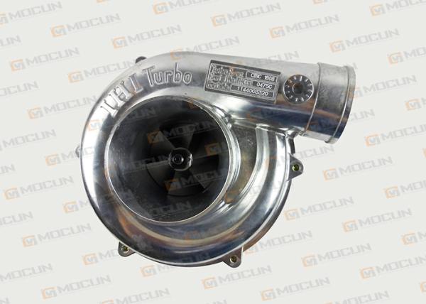 Turbocompressores das peças de motor 6BG1 1-14400332-0 RHE6 para a máquina escavadora de ISUZU e de HITACHI