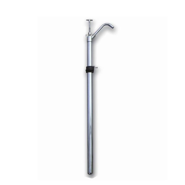 Heavy Duty Drum Pump 34L/Min 925mm Suction For Workshops / Farms / Sites