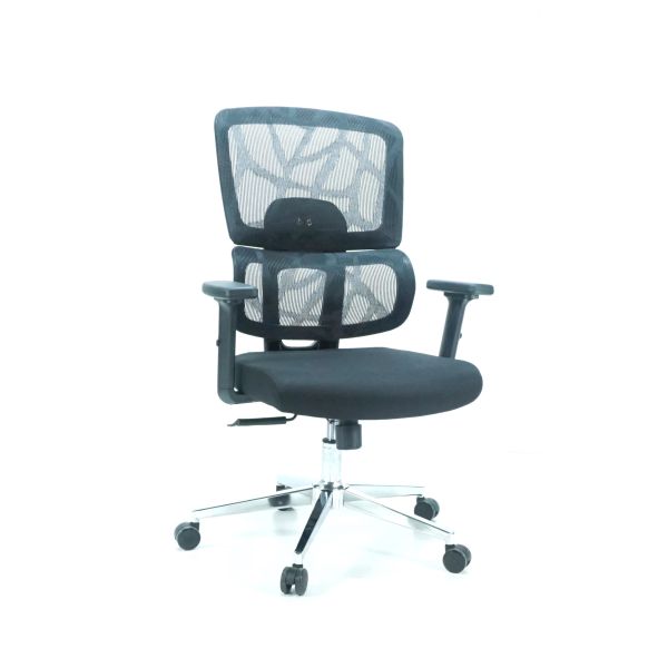 CEO Office Gaming Ergonomic Computer Chair With 2D Armrest