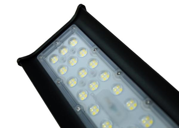 150W LED Linear High Bay Fixture , Dimmable Suspended Linear Light With Plug