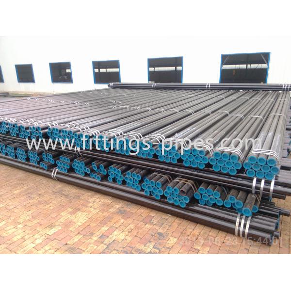 Astm A192 High Pressure Boiler Steel Pipe Varnished Galvanized Surface