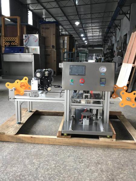 Container Sealing Machine portable plastic sealing machines package sealing machine