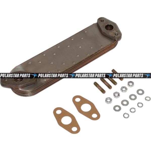 5i-7863 Excavator Oil Cooler Cores Element 5i7863 S4K 311