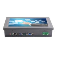 PC de VESA Mount Aio Touch Screen, computador industrial do painel de 11,6 polegadas
