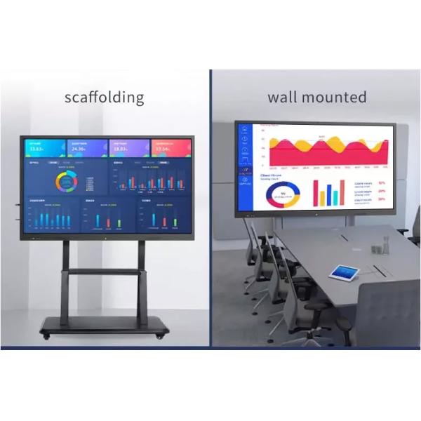 Touch Screen Zoom Interactive Whiteboard  , Android Interactive Whiteboard For Classrooms