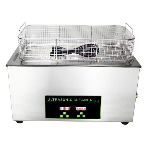 Auto Parts Medical Ultrasonic Cleaning Machine Rust Removal Digital Stainless Steel