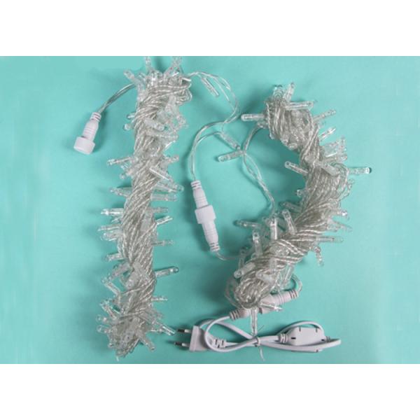10m 33FT 100pcs Festive Decoration Lamp Wedding Celebration Christmas Star Light KTV Bar Outdoor Waterproof Lamp String