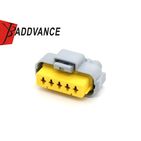 Pin 211PC053S4026 5 загерметизировал соединитель проводки провода автомобильных соединителей FCI пластиковый