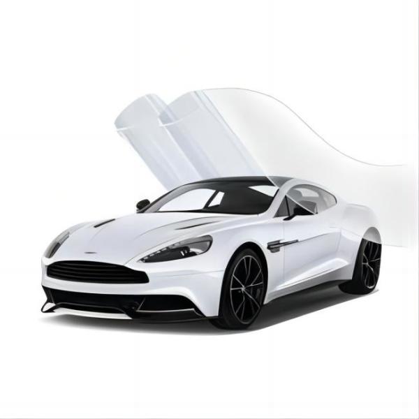 8.5mil Anti Scratch & Self Healing High Glossy Tpu Ppf Paint Protection Film For Car Body Wrap