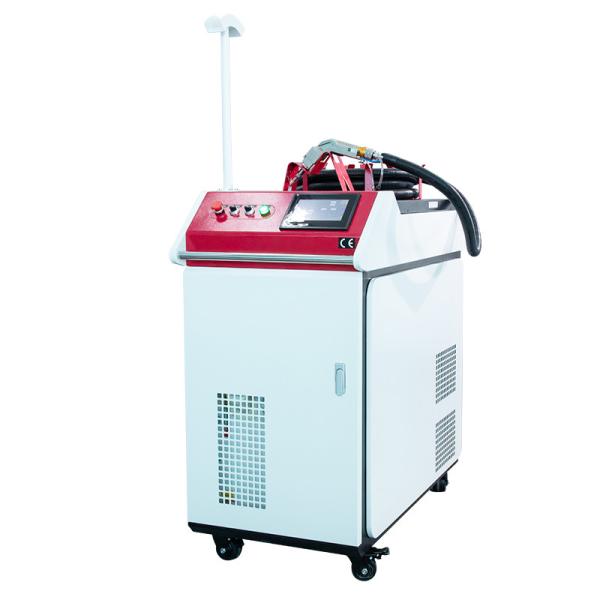 Handheld 1000w 2000w 3000w fiber welder cutting cleaning 3 in 1 laser welding machines price for steel metal stainless a