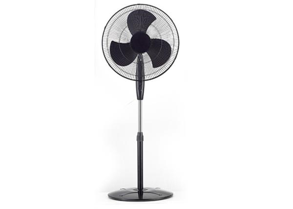 18 Heavy Duty Electric Pedestal Fan 220V 50Hz Height Adjustable Strong Wind