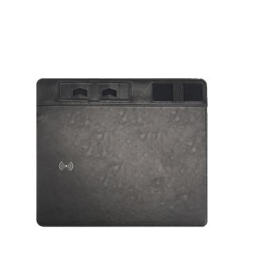 Tapete do rato de carregamento do telefone reusável Nonslip, à prova de água de múltiplos propósitos Mousepad