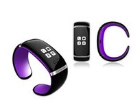 2014 Fashionable Bluetooth Bracelets Smart Watch,health tracker Activity Wristband