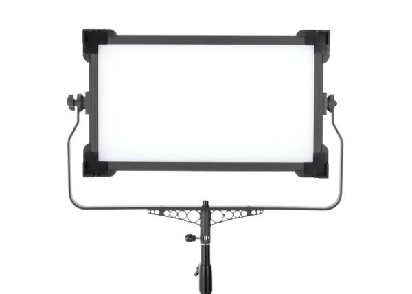 Dimmable Ultra Bright 200W VictorSoft 1x2 LED Studio Lighting 3200K - 5600K