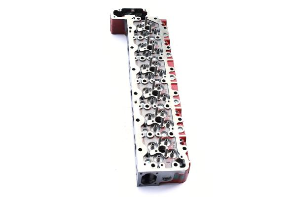 VH111014830A Head Sub Assy , J08E Hino Cylinder Head Fit Kobelco 350-8