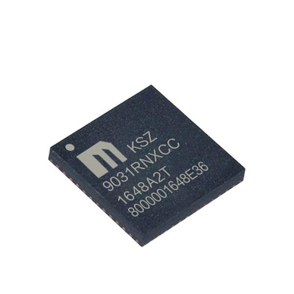 Circuito Integrado Tracker MICROCHIP KSZ9031RNXCC IC Electronic Parts And Components