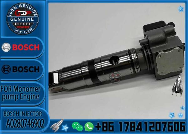 Fuel Pump 0414799002 0414799008 A0280746902 for Bosch MERCEDES MB ACTROS Mp2 / Mp3 AXOR unit pump