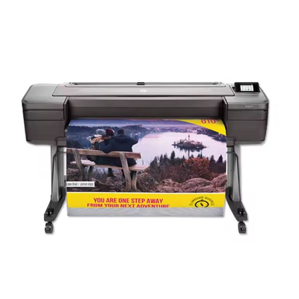 Economic HP DesignJet Z6 44-Inch Inkjet Printer Basic Model for Regular Large Format Printing Needs with Competitive Pricing